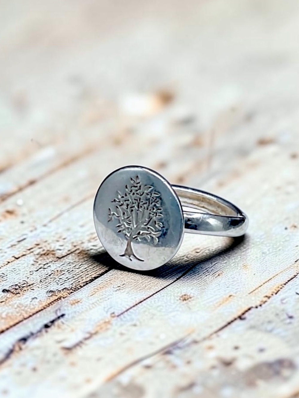 🌺Vintage Dyadema Sterling Ring